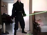 Dark Jedi costume