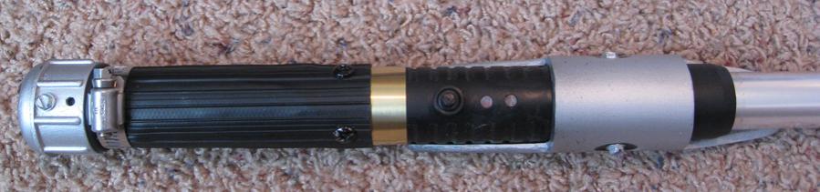 Rebuilt Seba Alos Apprentice Saber