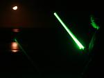 I am new to building Light sabers and this is what i have come up with...