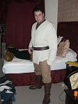 Jedi Outfit