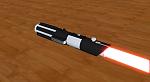 DarthFender M2 Lightsaber2 ROTO