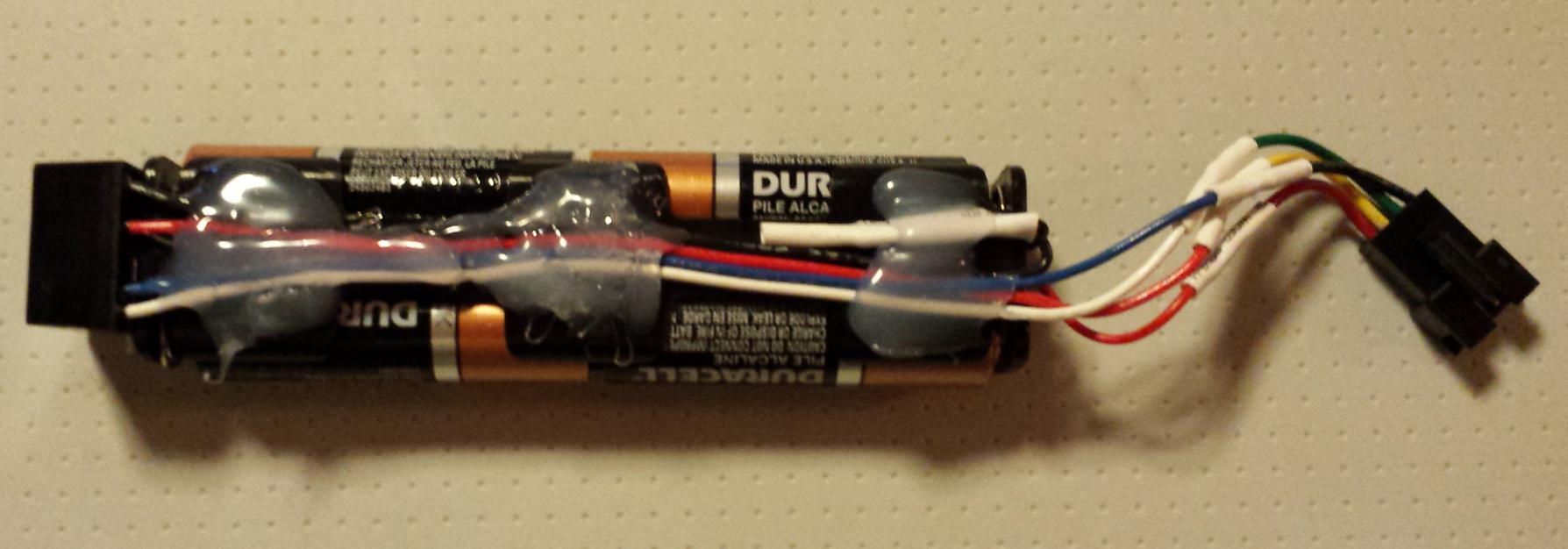 Buckpuck Chassis.jpg