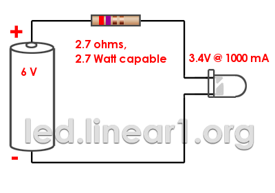 Saboteur Shoto Blue LED 4AAA Resistor Diagram.png