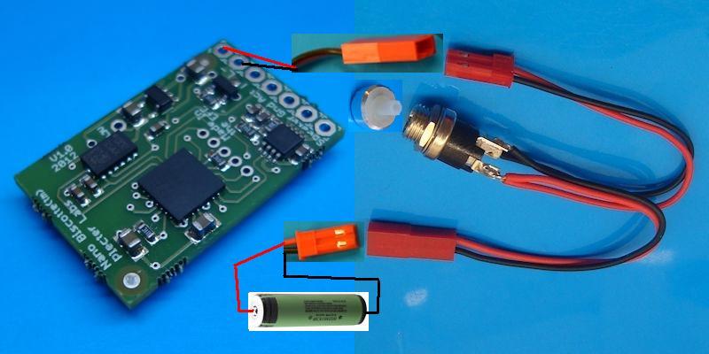 1. NB2 TO RECHARGE PORT TO BATTERY.JPG