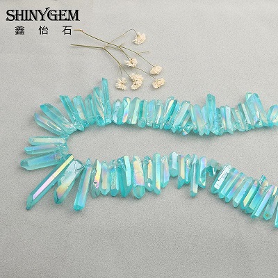 Pale-Blue-Titanium-Quartz-Points-Natural-Quartz-Crystal-Strands-Crystal-Points-Raw-Crystal-Quart.jpg