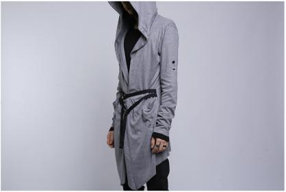 Roll-Up Sleeve Hooded Cardigan.jpg